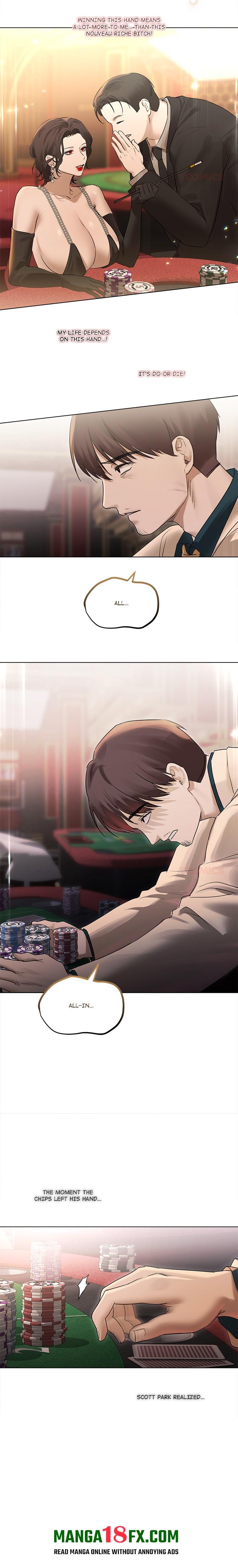 Slave to Poetry Chapter 27 - Page 11