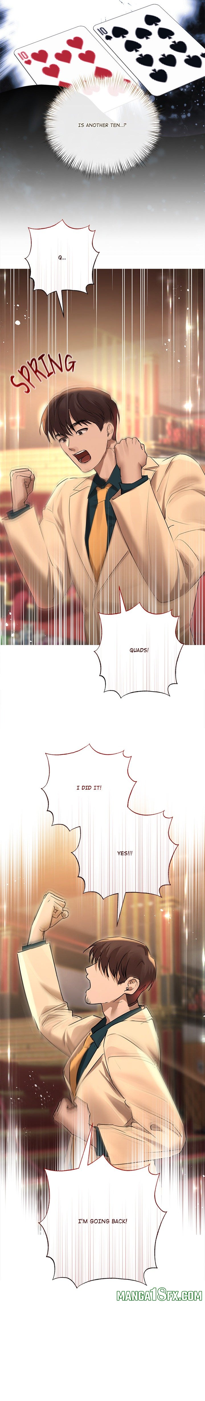 Slave to Poetry Chapter 27 - Page 15