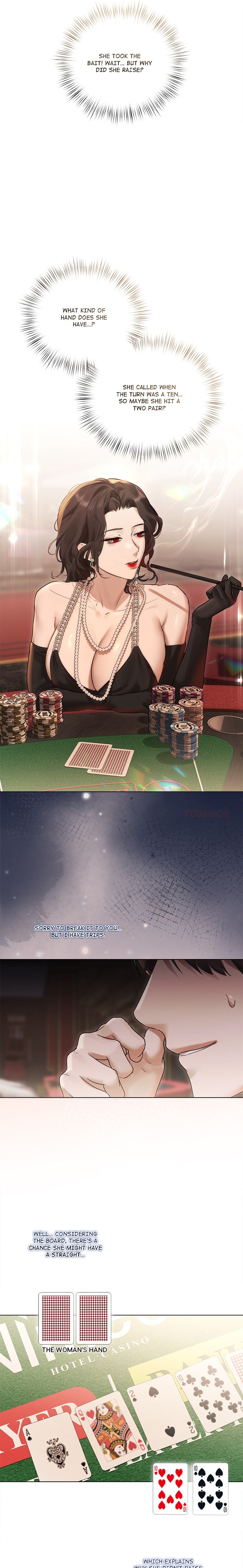 Slave to Poetry Chapter 27 - Page 5