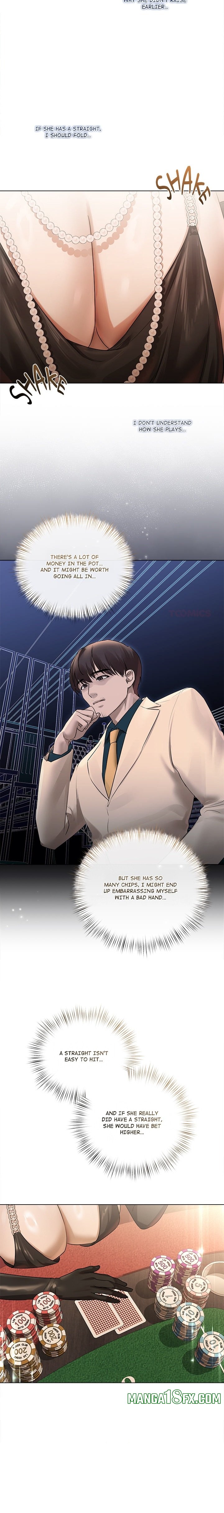 Slave to Poetry Chapter 27 - Page 6