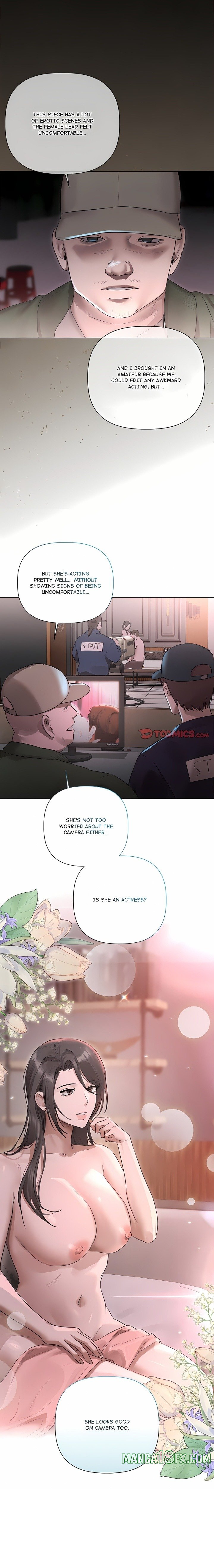 Slave to Poetry Chapter 28 - Page 10