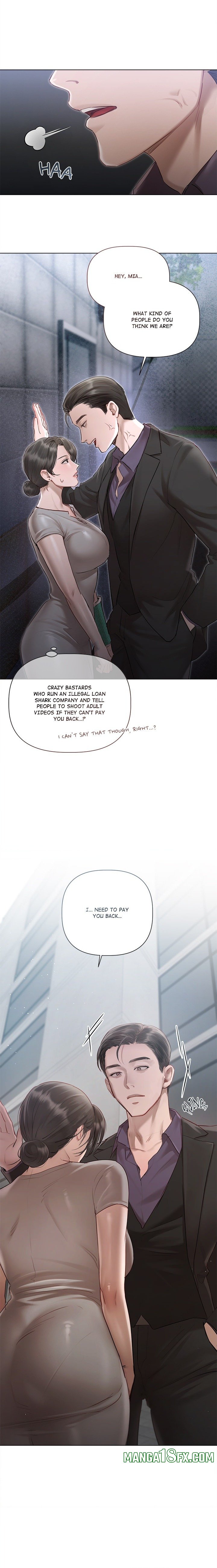 Slave to Poetry Chapter 3 - Page 13