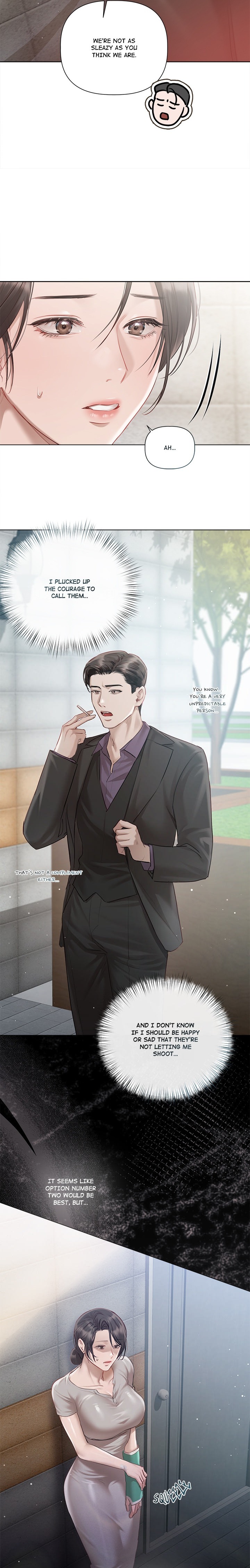 Slave to Poetry Chapter 3 - Page 16