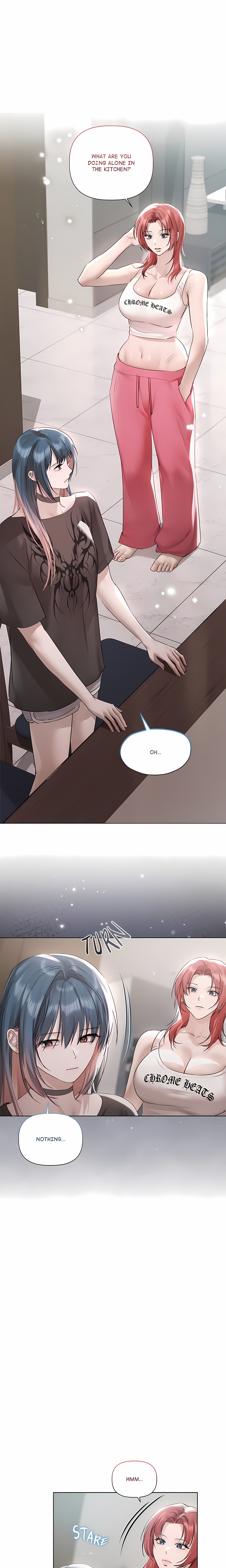 Slave to Poetry Chapter 34 - Page 4