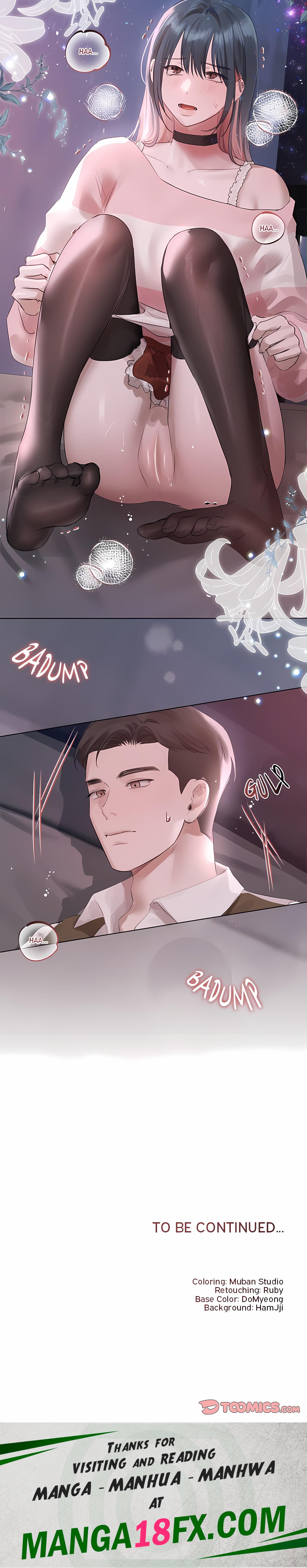 Slave to Poetry Chapter 35 - Page 19