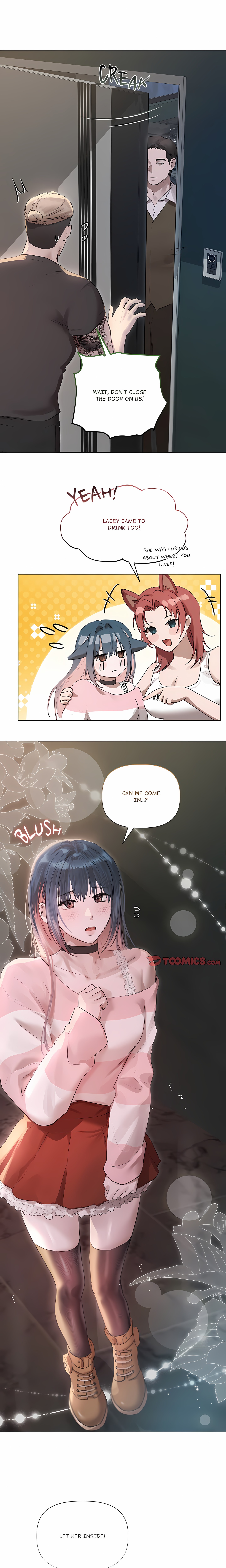 Slave to Poetry Chapter 35 - Page 4