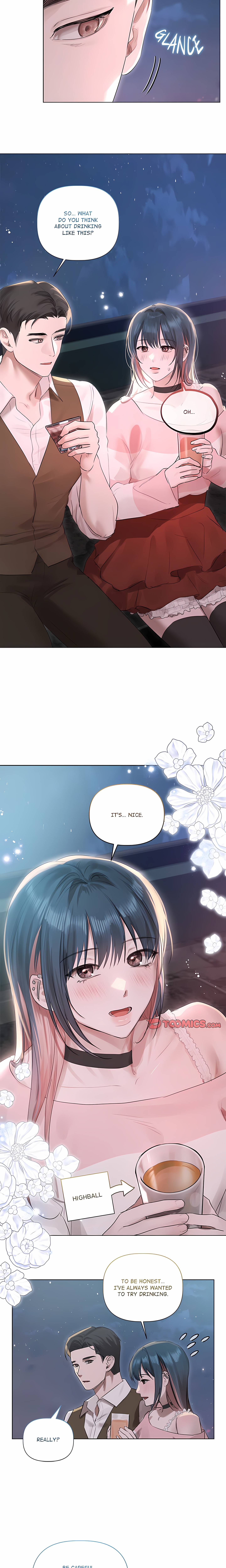 Slave to Poetry Chapter 35 - Page 9