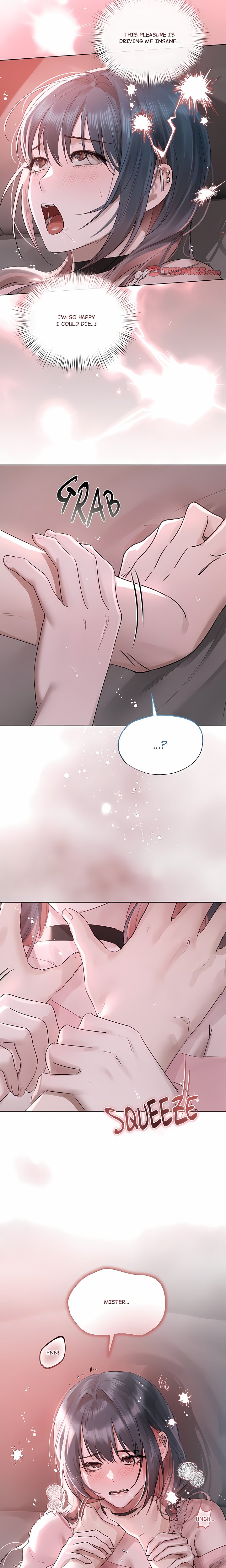 Slave to Poetry Chapter 36 - Page 12