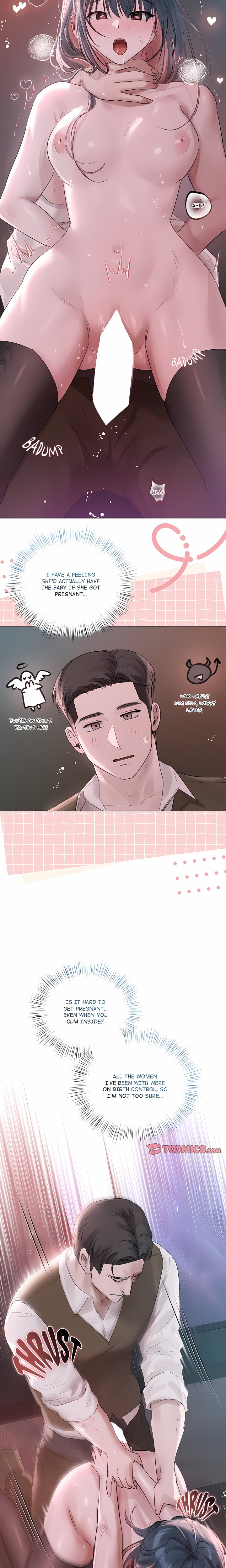 Slave to Poetry Chapter 36 - Page 19