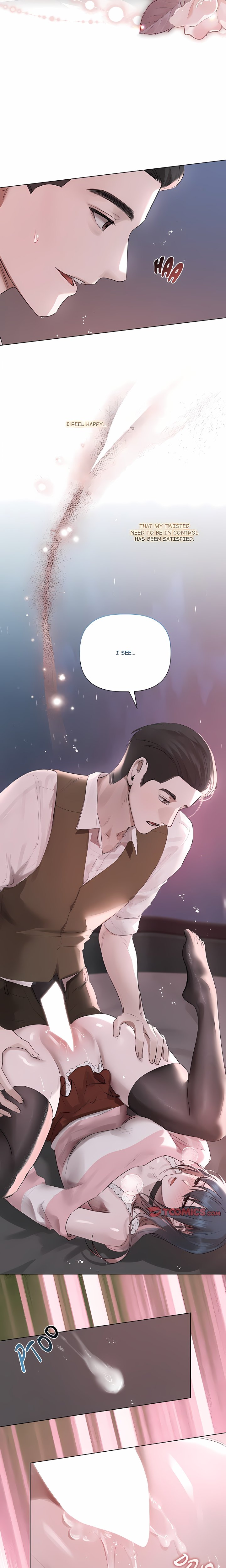 Slave to Poetry Chapter 36 - Page 3