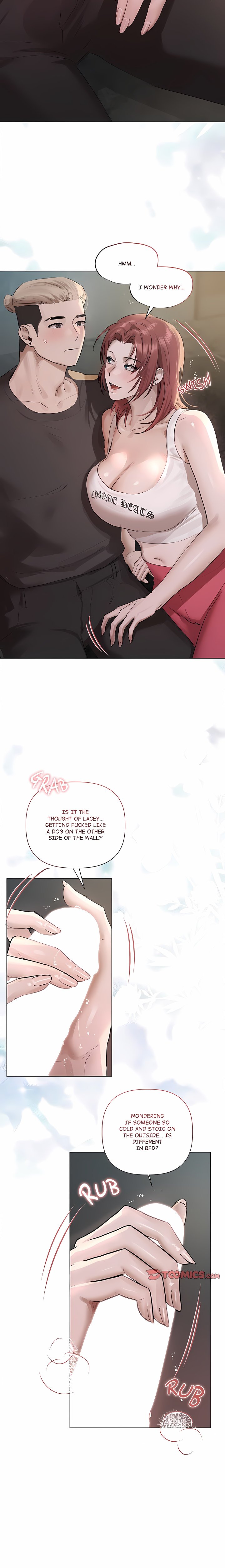 Slave to Poetry Chapter 36 - Page 8