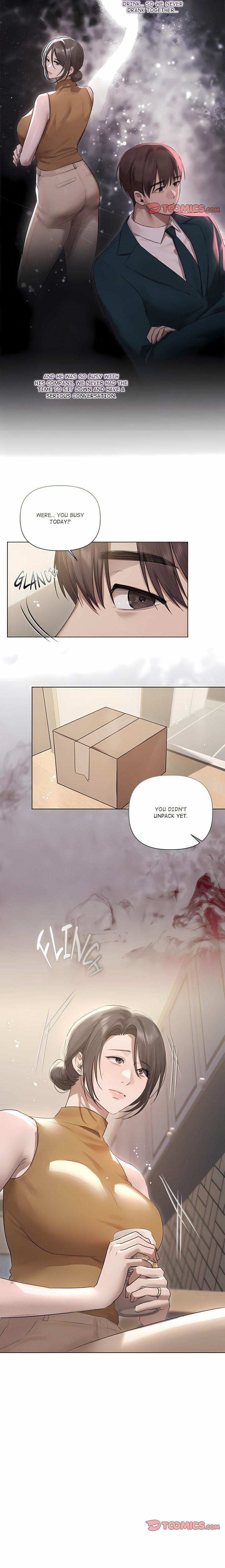 Slave to Poetry Chapter 37 - Page 7