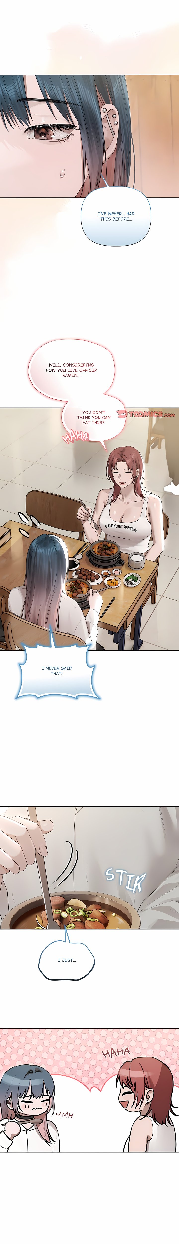 Slave to Poetry Chapter 38 - Page 11