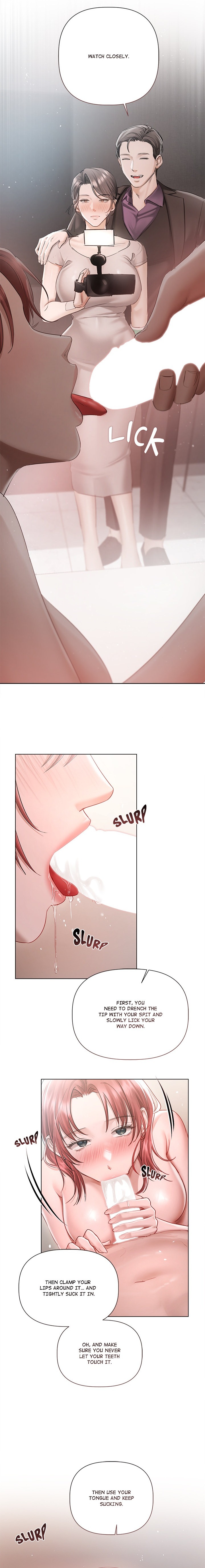 Slave to Poetry Chapter 4 - Page 11