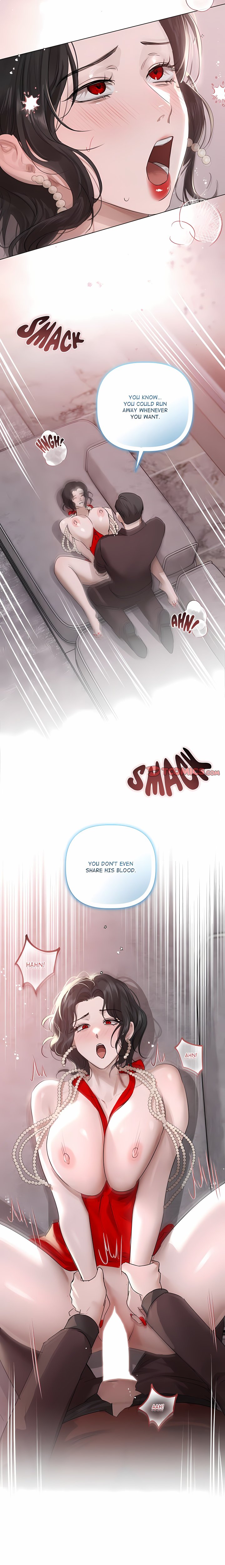 Slave to Poetry Chapter 40 - Page 10