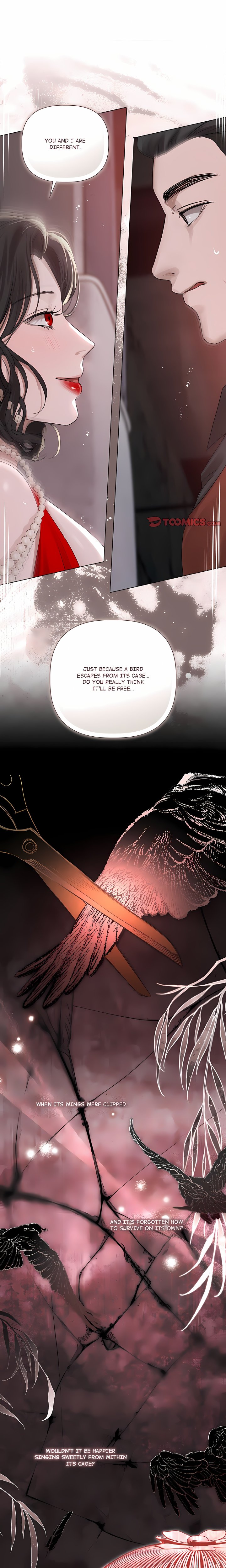Slave to Poetry Chapter 40 - Page 11