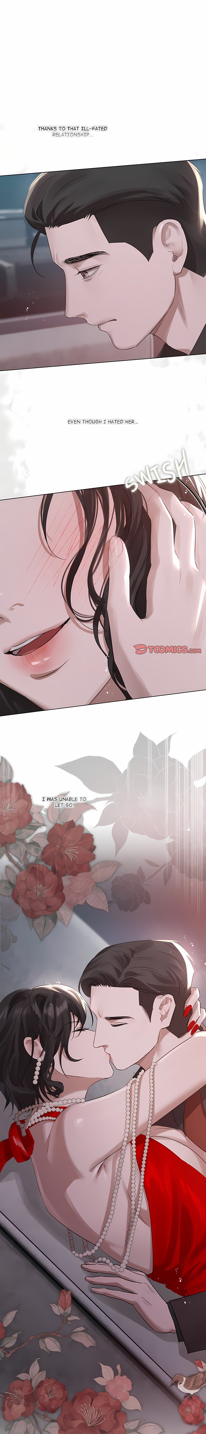 Slave to Poetry Chapter 40 - Page 5