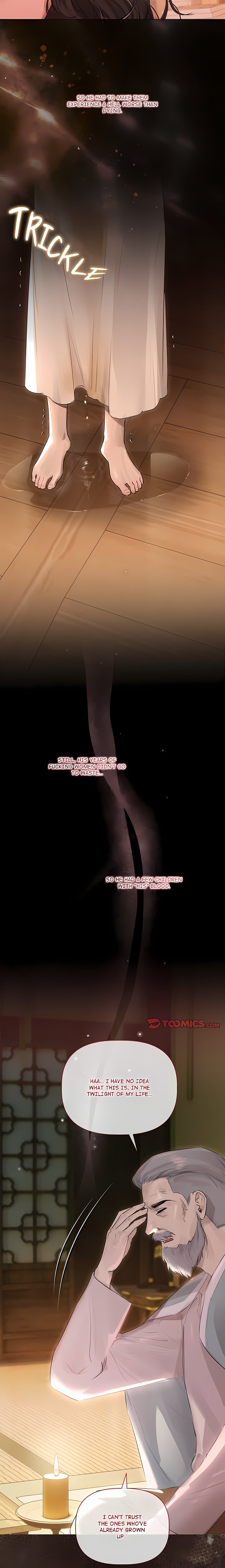 Slave to Poetry Chapter 41 - Page 9