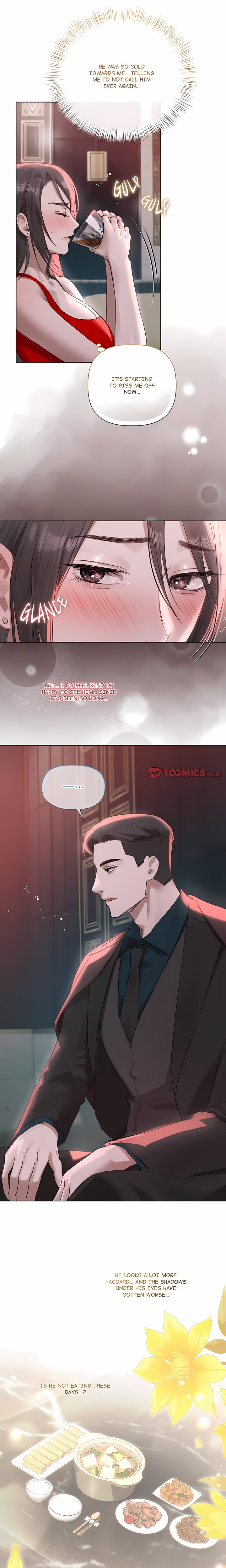 Slave to Poetry Chapter 42 - Page 10