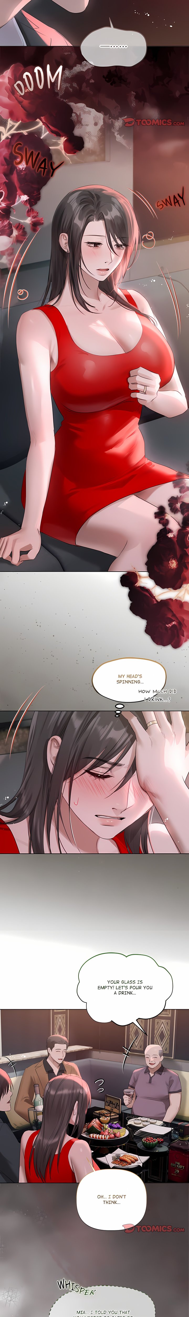 Slave to Poetry Chapter 42 - Page 2