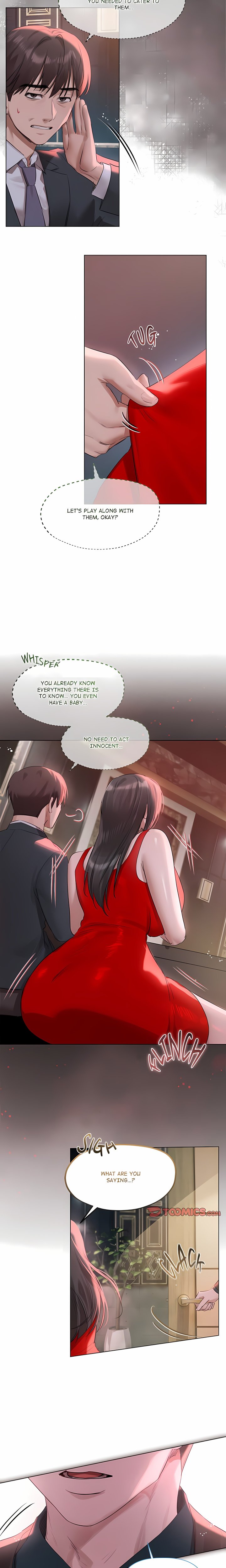 Slave to Poetry Chapter 42 - Page 3