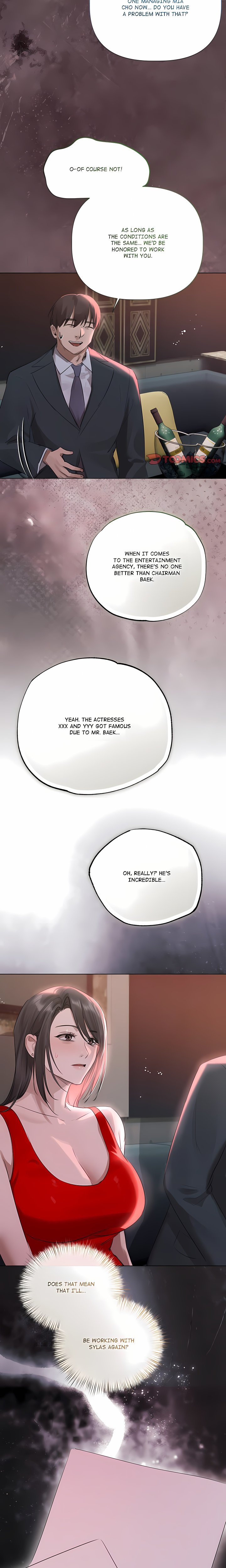 Slave to Poetry Chapter 42 - Page 6