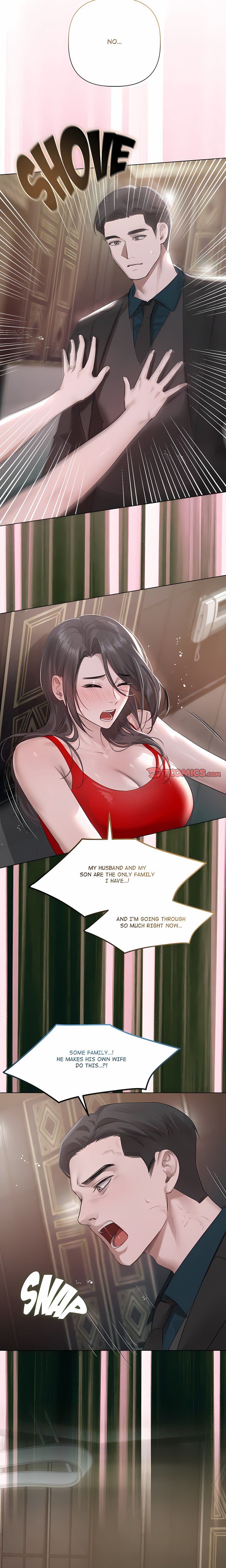 Slave to Poetry Chapter 43 - Page 10