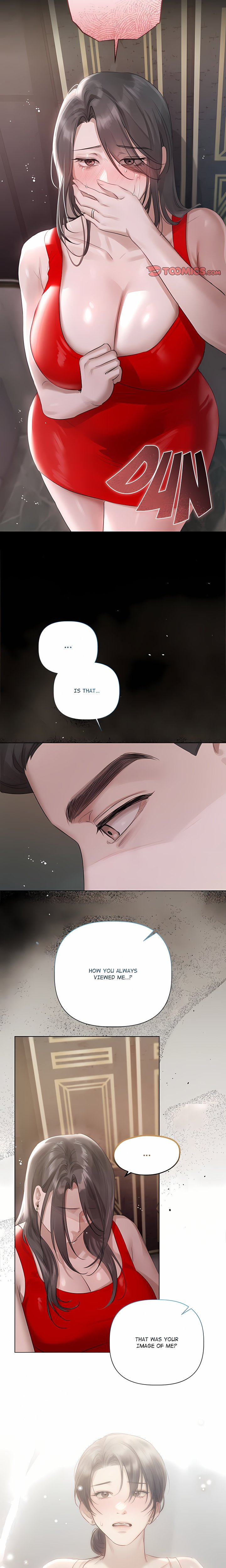 Slave to Poetry Chapter 43 - Page 12