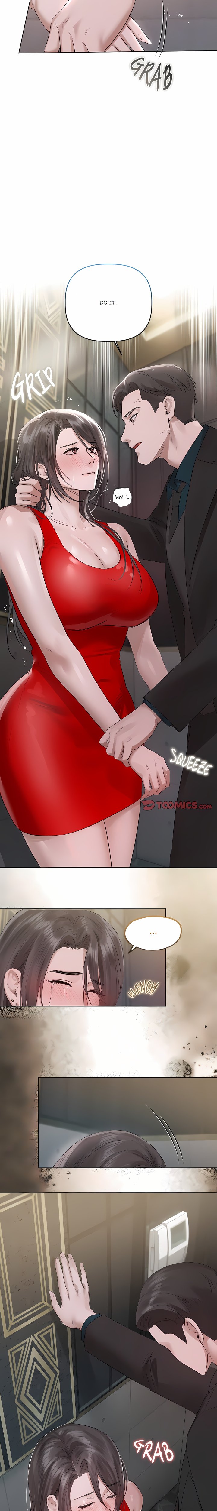 Slave to Poetry Chapter 43 - Page 15