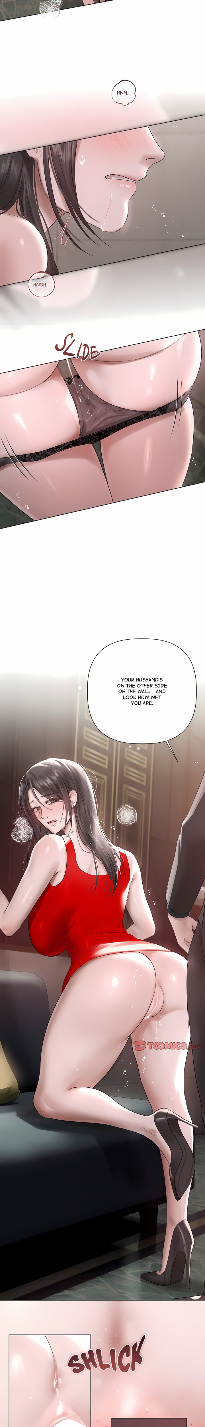 Slave to Poetry Chapter 43 - Page 19