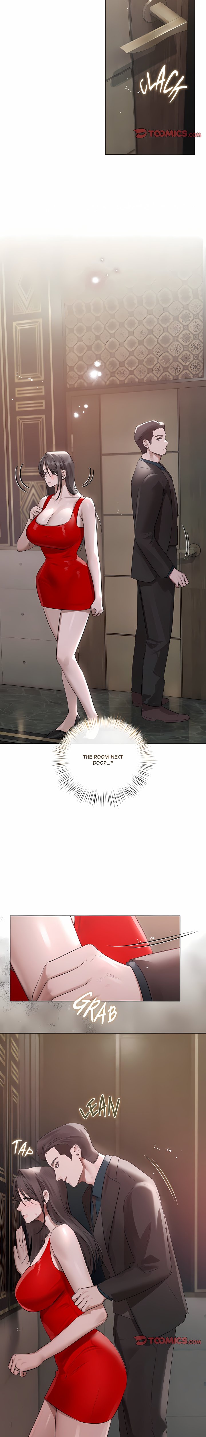 Slave to Poetry Chapter 43 - Page 2