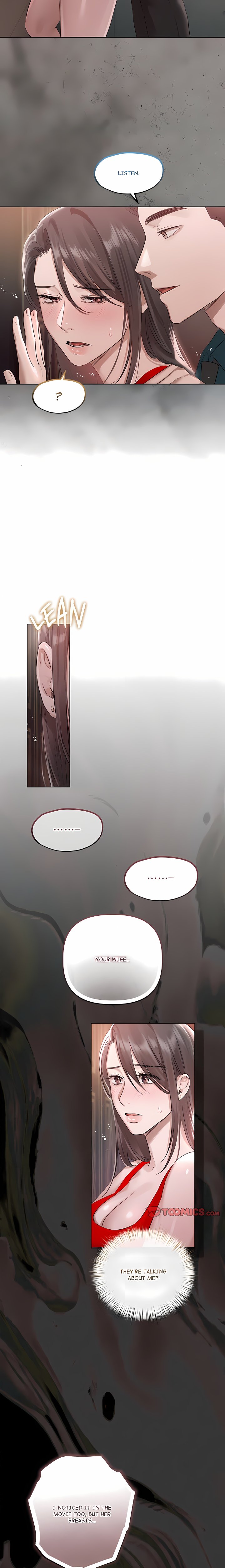 Slave to Poetry Chapter 43 - Page 3