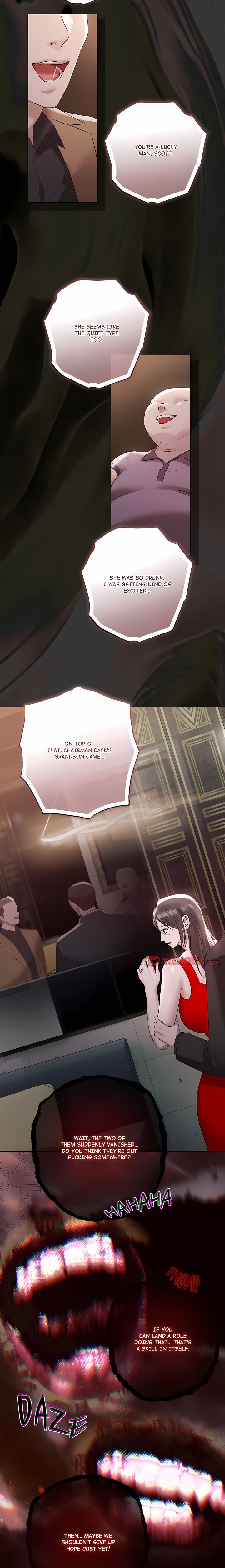 Slave to Poetry Chapter 43 - Page 4