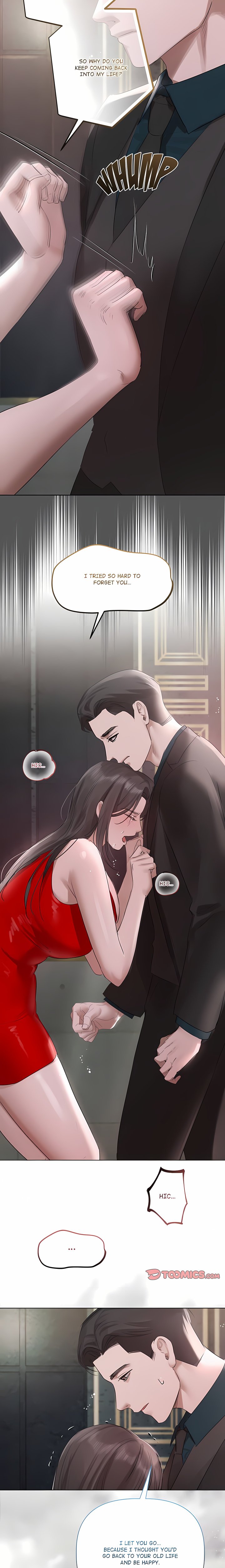 Slave to Poetry Chapter 43 - Page 8