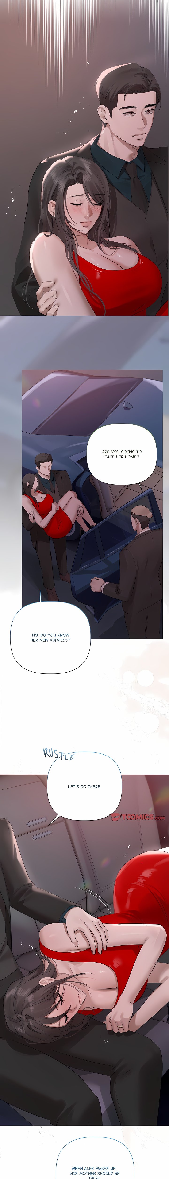 Slave to Poetry Chapter 44 - Page 14