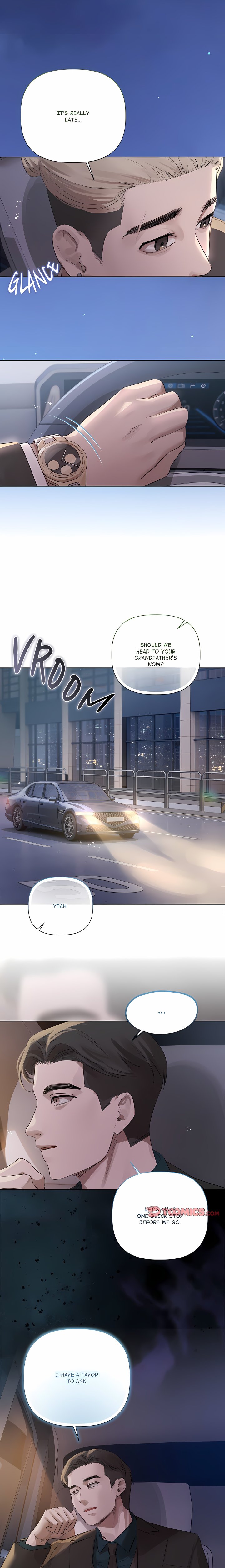 Slave to Poetry Chapter 45 - Page 3