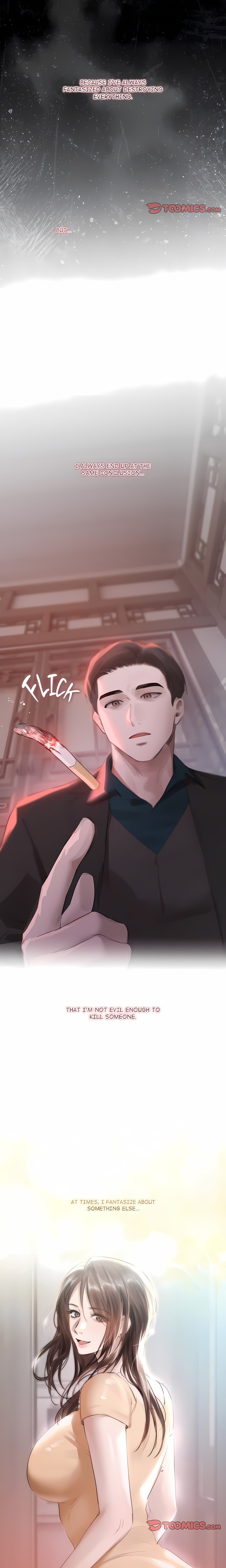 Slave to Poetry Chapter 45 - Page 7