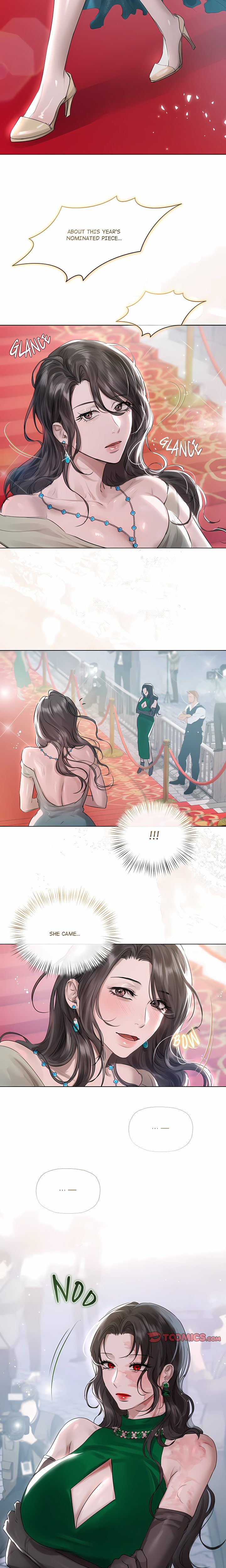 Slave to Poetry Chapter 46 - Page 13