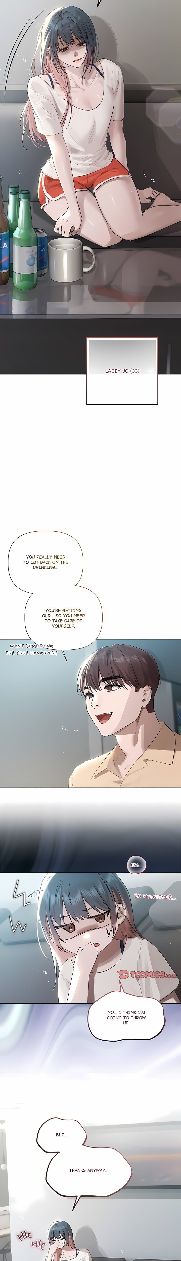 Slave to Poetry Chapter 46 - Page 3