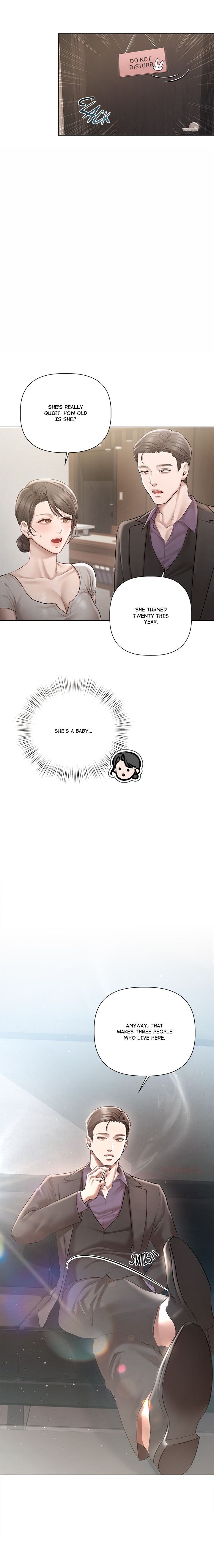 Slave to Poetry Chapter 5 - Page 12