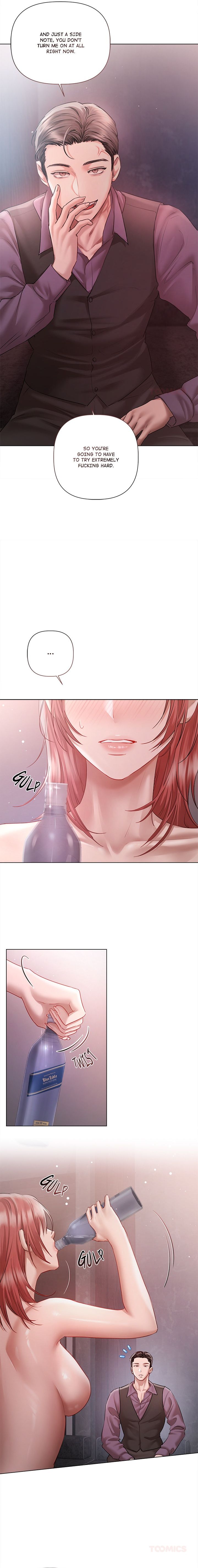 Slave to Poetry Chapter 6 - Page 16