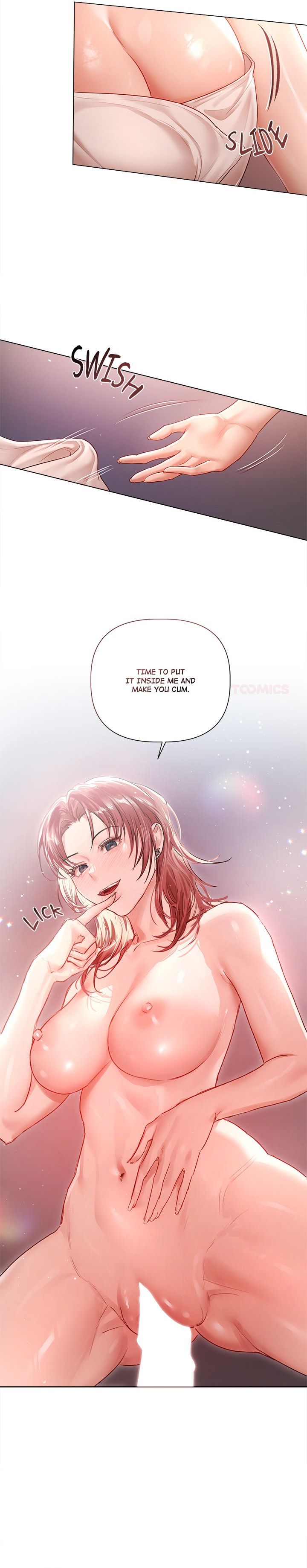 Slave to Poetry Chapter 6 - Page 3