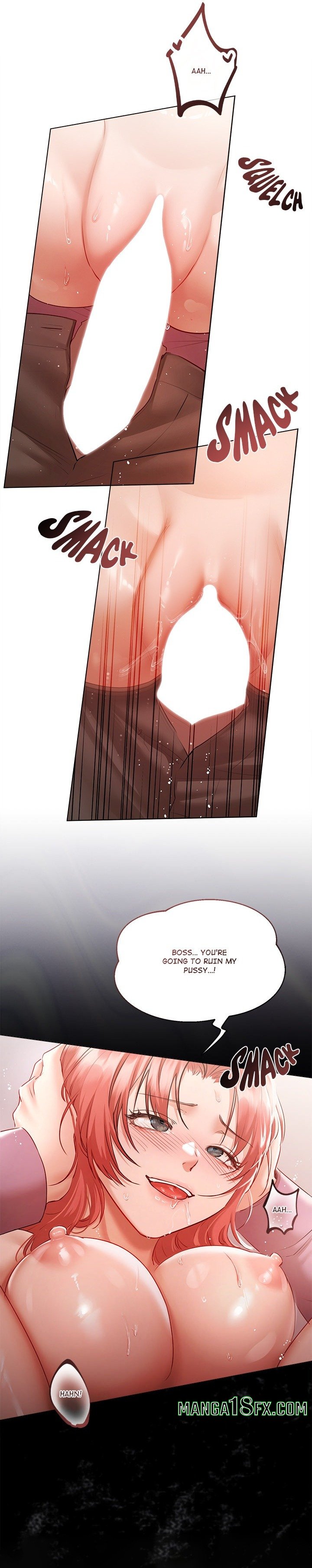 Slave to Poetry Chapter 8 - Page 6