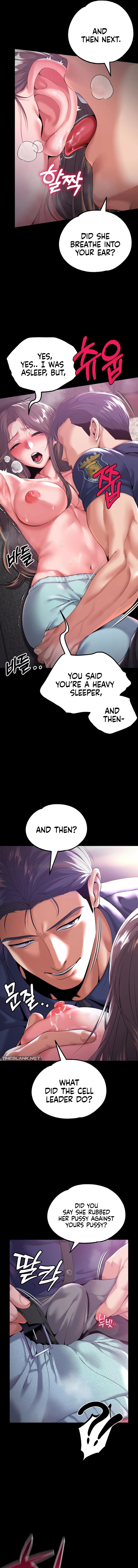 It’d Be Nice to Do It in Prison Chapter 2 - Page 7