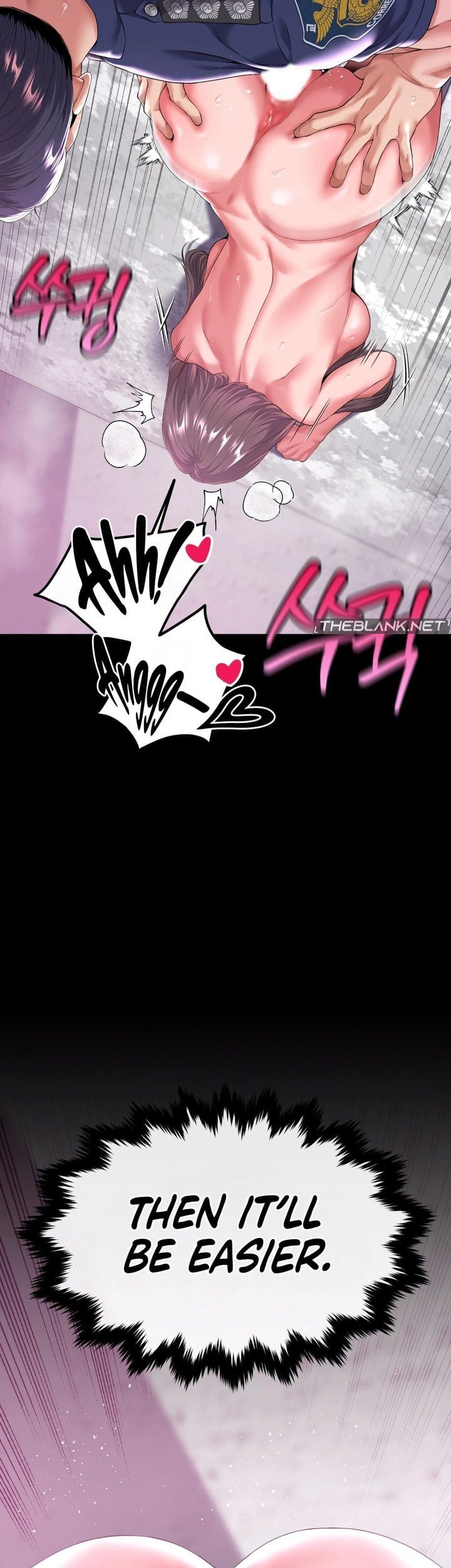 It’d Be Nice to Do It in Prison Chapter 6 - Page 43