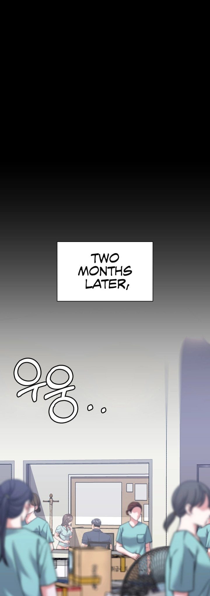 It’d Be Nice to Do It in Prison Chapter 6 - Page 45