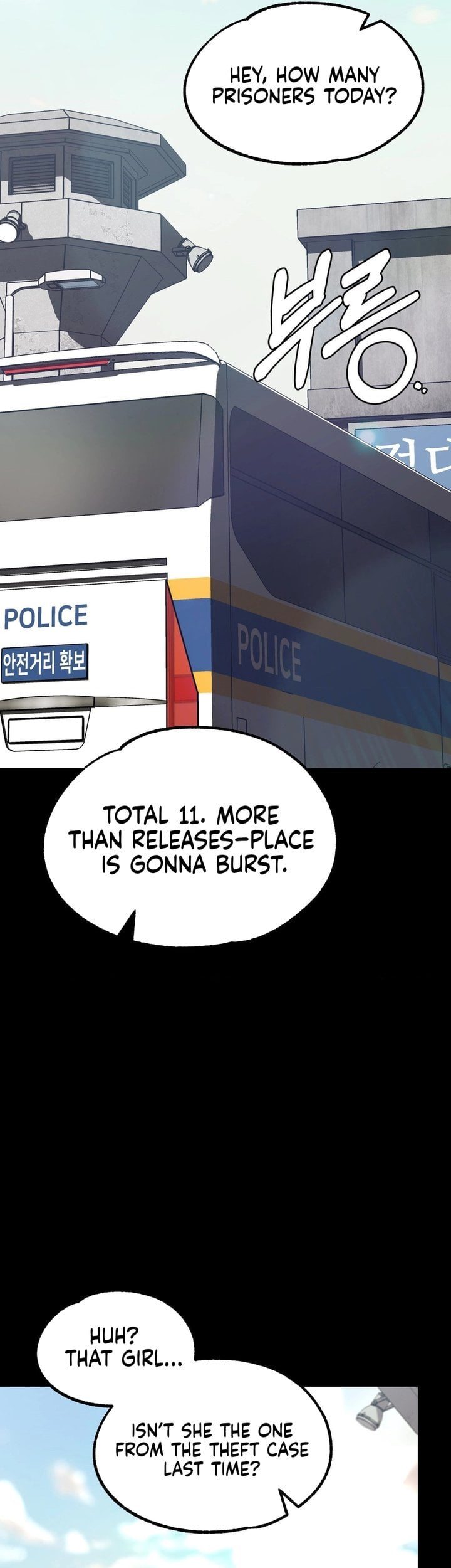 It’d Be Nice to Do It in Prison Chapter 7 - Page 47