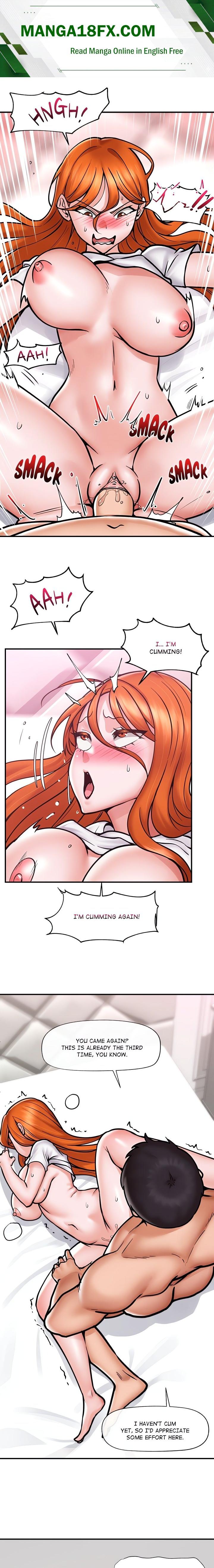 Hypnotist Security Guard (Uncensored) - Chapter 0 [photo 1] - MangaPorn