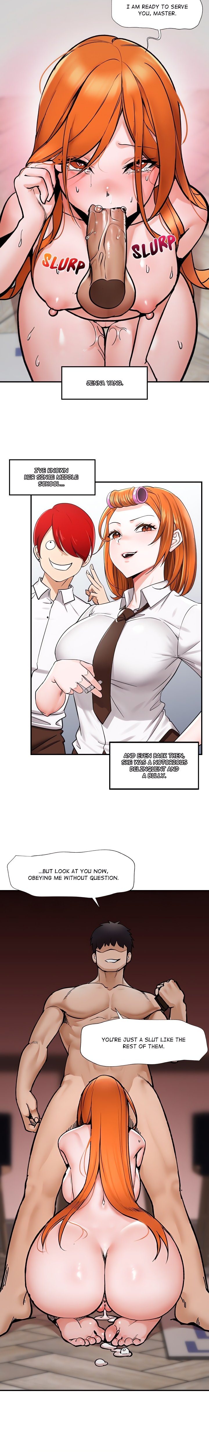 Hypnotist Security Guard (Uncensored) - Chapter 0 [photo 2] - MangaPorn