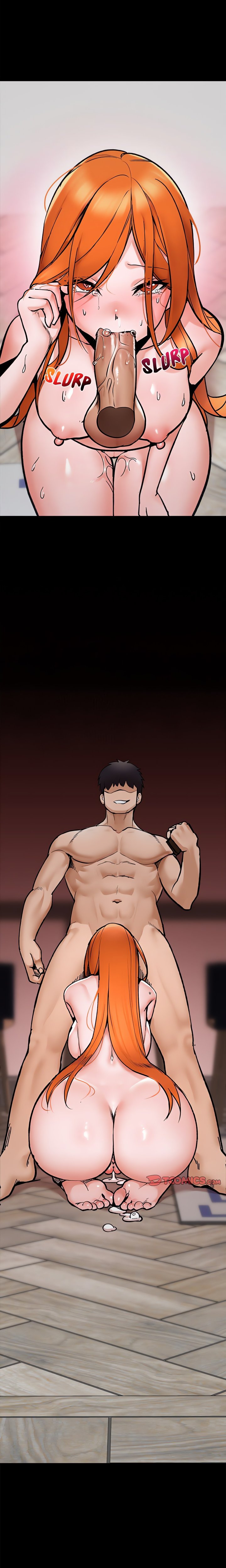 Hypnotist Security Guard (Uncensored) - Chapter 1 [photo 11] - MangaPorn